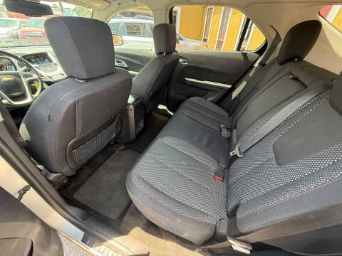 2013 Chevrolet Equinox LT