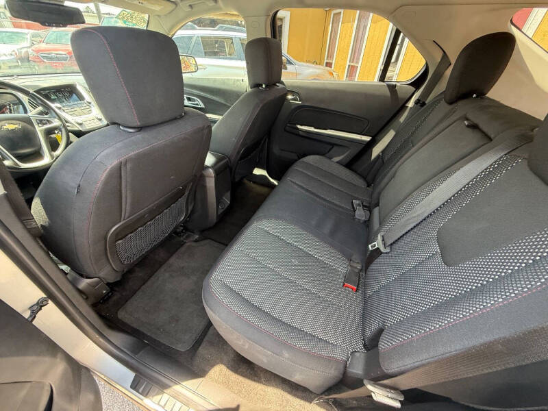 2013 Chevrolet Equinox LT