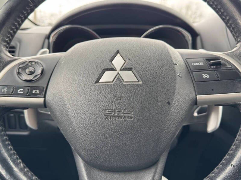 2014 Mitsubishi Outlander Sport SE