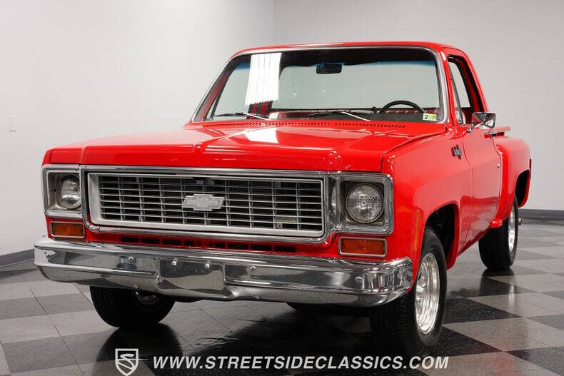 1973 Chevrolet C10