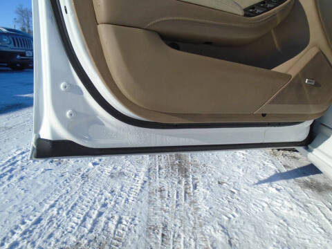 2016 Cadillac CTS 3.6L Luxury Collection