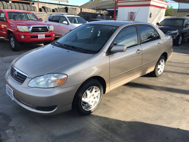 2005 Toyota Corolla for sale at Auto Emporium in Wilmington CA