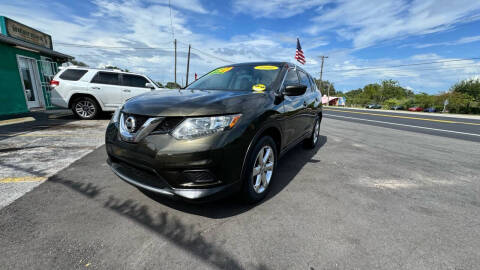 2016 Nissan Rogue for sale at GP Auto Connection Group in Haines City FL