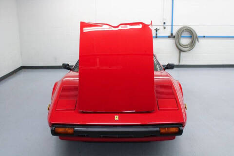 1978 Ferrari 308 GTS