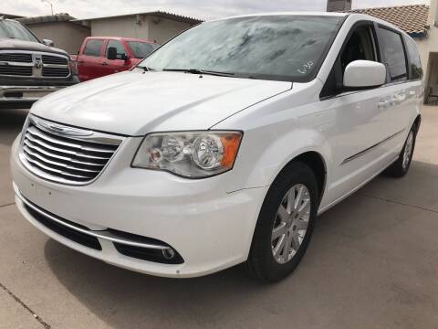 2014 Chrysler Town and Country for sale at Town and Country Motors in Mesa AZ