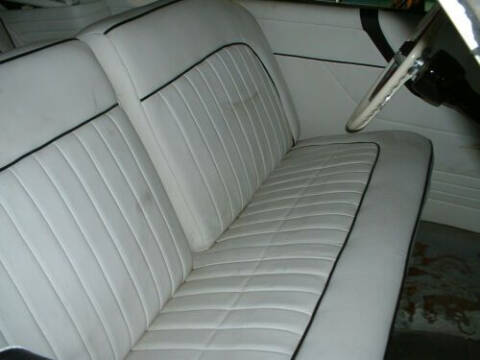 1955 Lincoln Capri