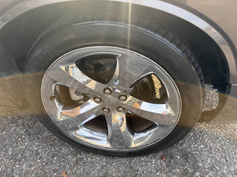 2014 Dodge Challenger R/T