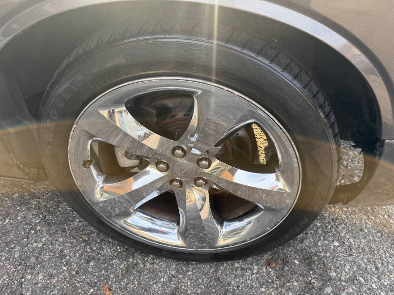 2014 Dodge Challenger R/T