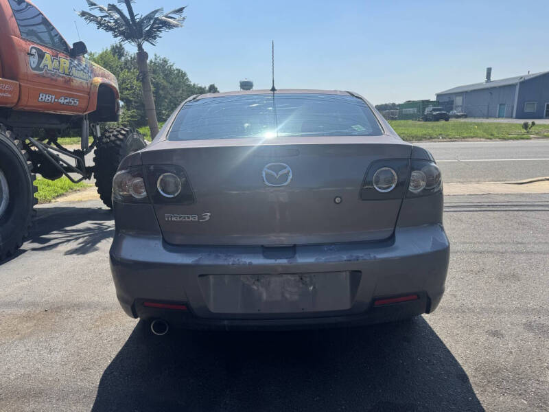 2007 Mazda MAZDA3 i Sport