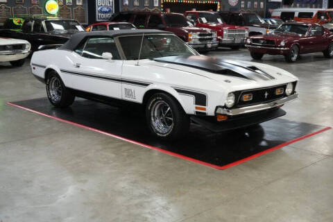 1972 Ford Mustang