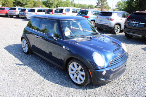 2006 MINI Cooper S