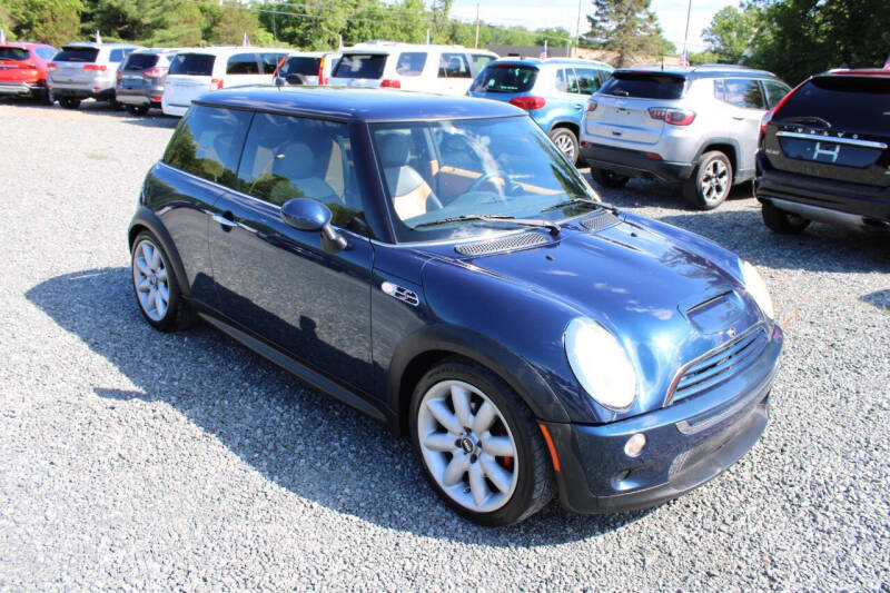 2006 MINI Cooper S