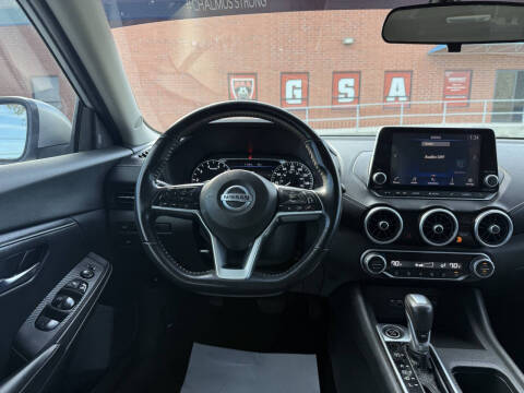 2020 Nissan Sentra SV