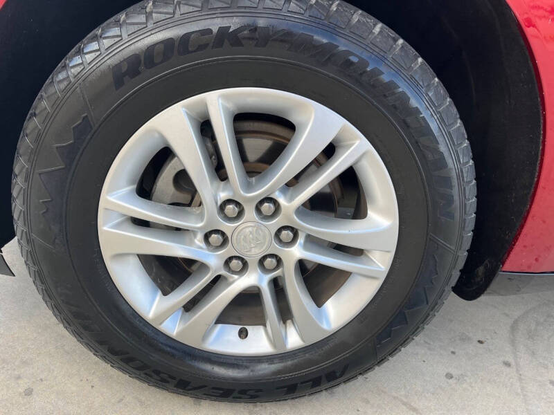 2020 Buick Enclave Essence