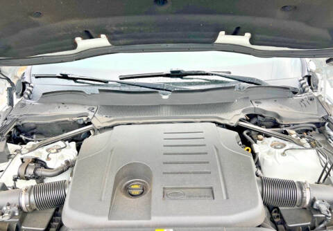 2020 Land Rover Range Rover Sport HSE