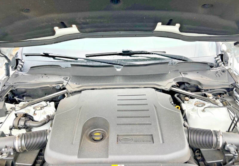 2020 Land Rover Range Rover Sport HSE