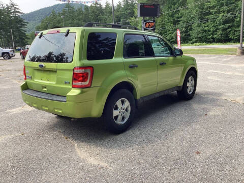2012 Ford Escape XLT