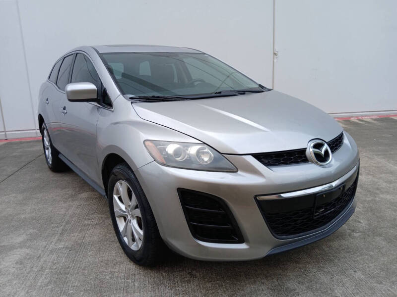 2011 Mazda CX-7 s Touring
