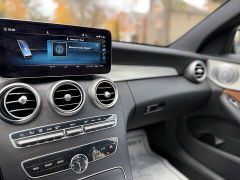 2020 Mercedes-Benz C-Class C 300 4MATIC