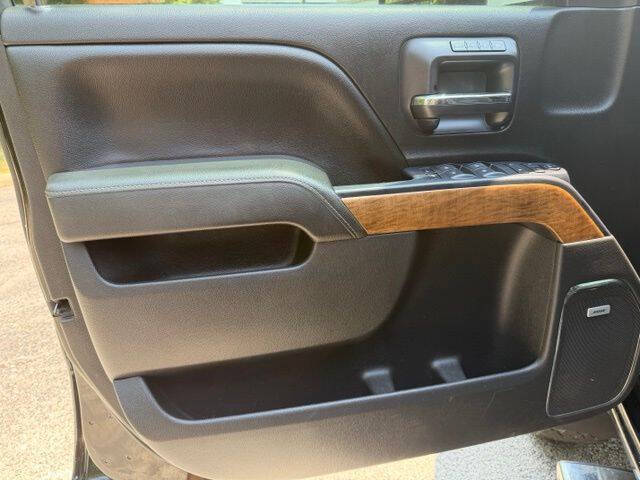 2015 Chevrolet Silverado 3500HD