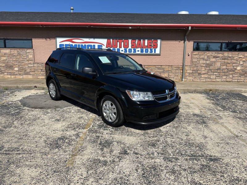 2020 Dodge Journey SE Value