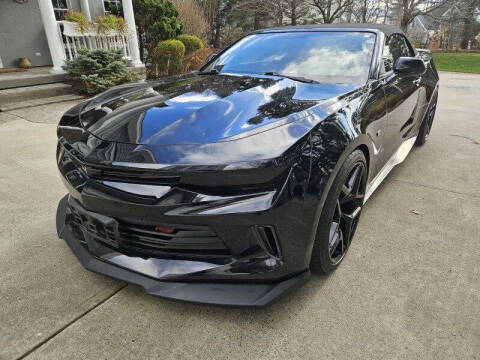 2017 Chevrolet Camaro LT