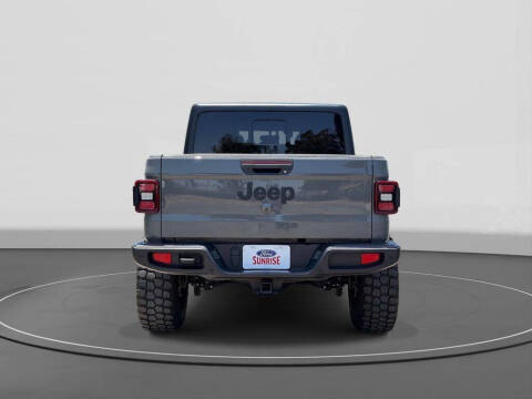 2021 Jeep Gladiator