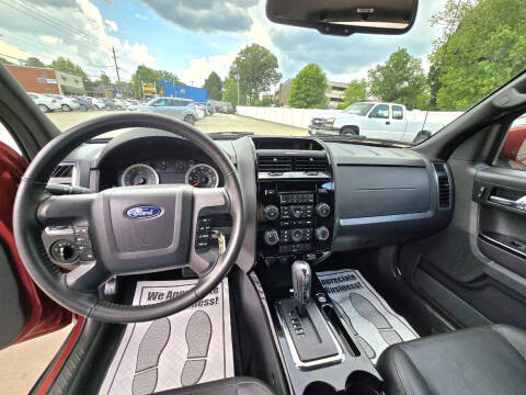 2012 Ford Escape Limited