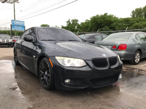 2013 BMW 3 Series for sale at Prestige Auto Sales Inc. in Nashville TN