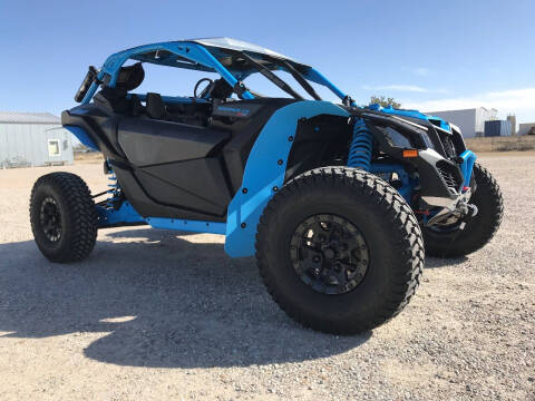 2018 Can-Am Maverick for sale at Double TT Auto in Montezuma KS