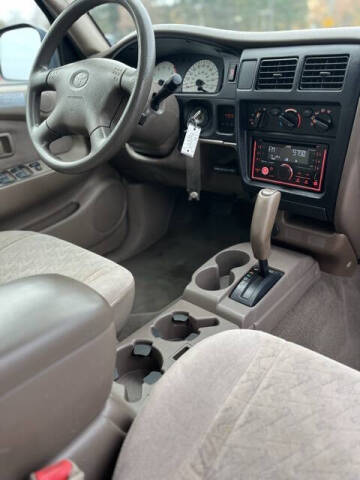 2004 Toyota Tacoma PreRunner V6