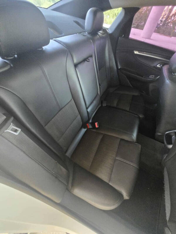 2016 Chevrolet Impala LT