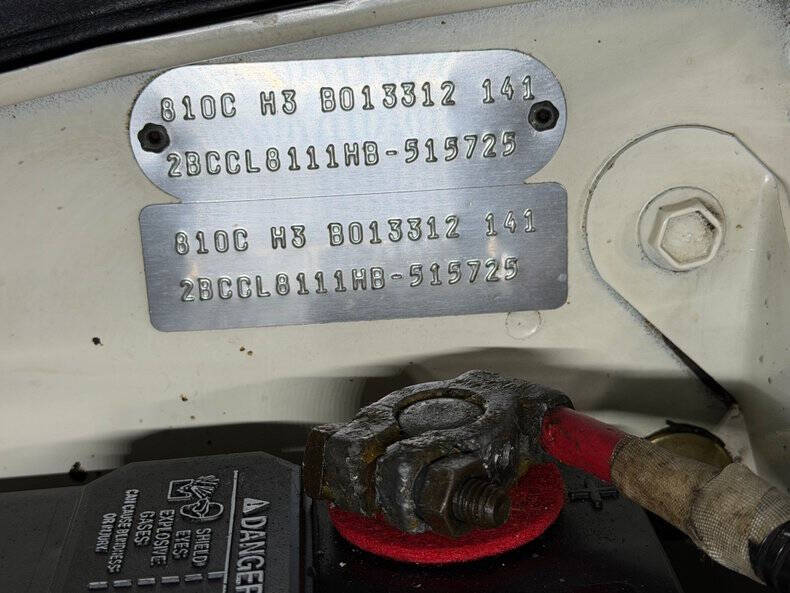 1987 Jeep Wrangler