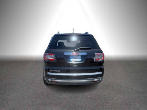 2014 GMC Acadia SLE-1