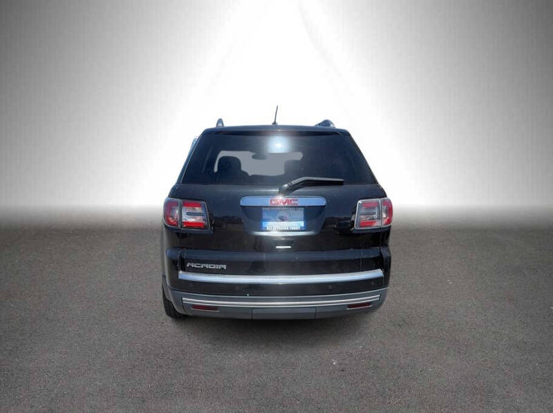 2014 GMC Acadia SLE-1
