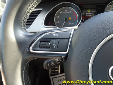 2013 Audi S5 3.0T quattro Premium Plus