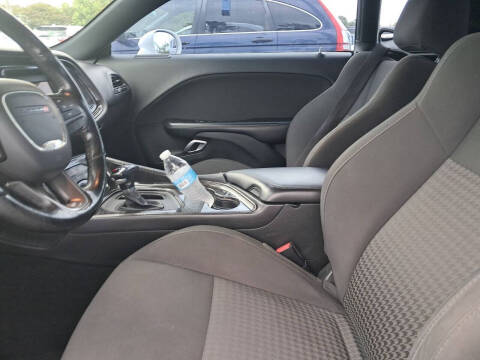 2019 Dodge Challenger R/T