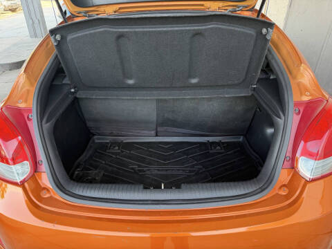 2012 Hyundai Veloster