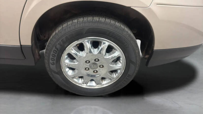 2005 Buick Rendezvous CXL