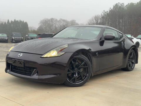 2011 Nissan 370Z for sale at Gwinnett Luxury Motors in Buford GA