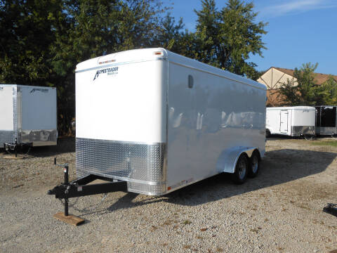 2022 Homesteader Challenger 7x16