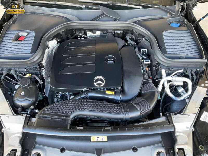 2023 Mercedes-Benz GLC GLC 300 4MATIC