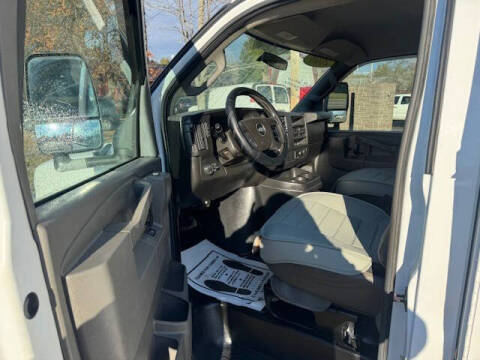 2016 Chevrolet Express 3500