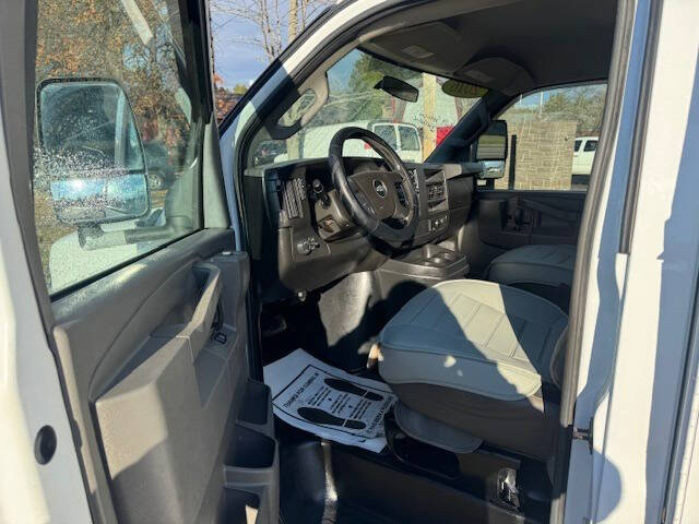 2016 Chevrolet Express 3500