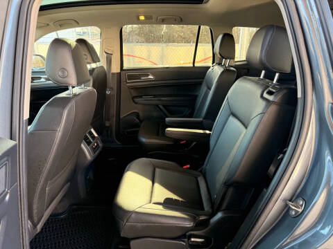 2019 Volkswagen Atlas V6 SEL 4Motion