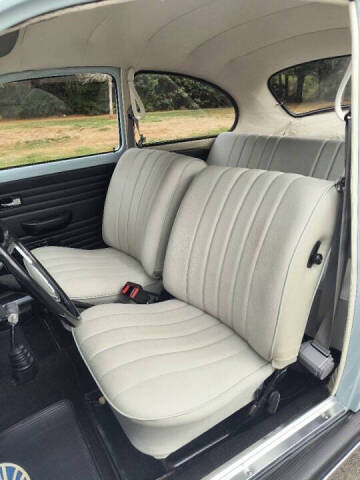 1969 Volkswagen Beetle
