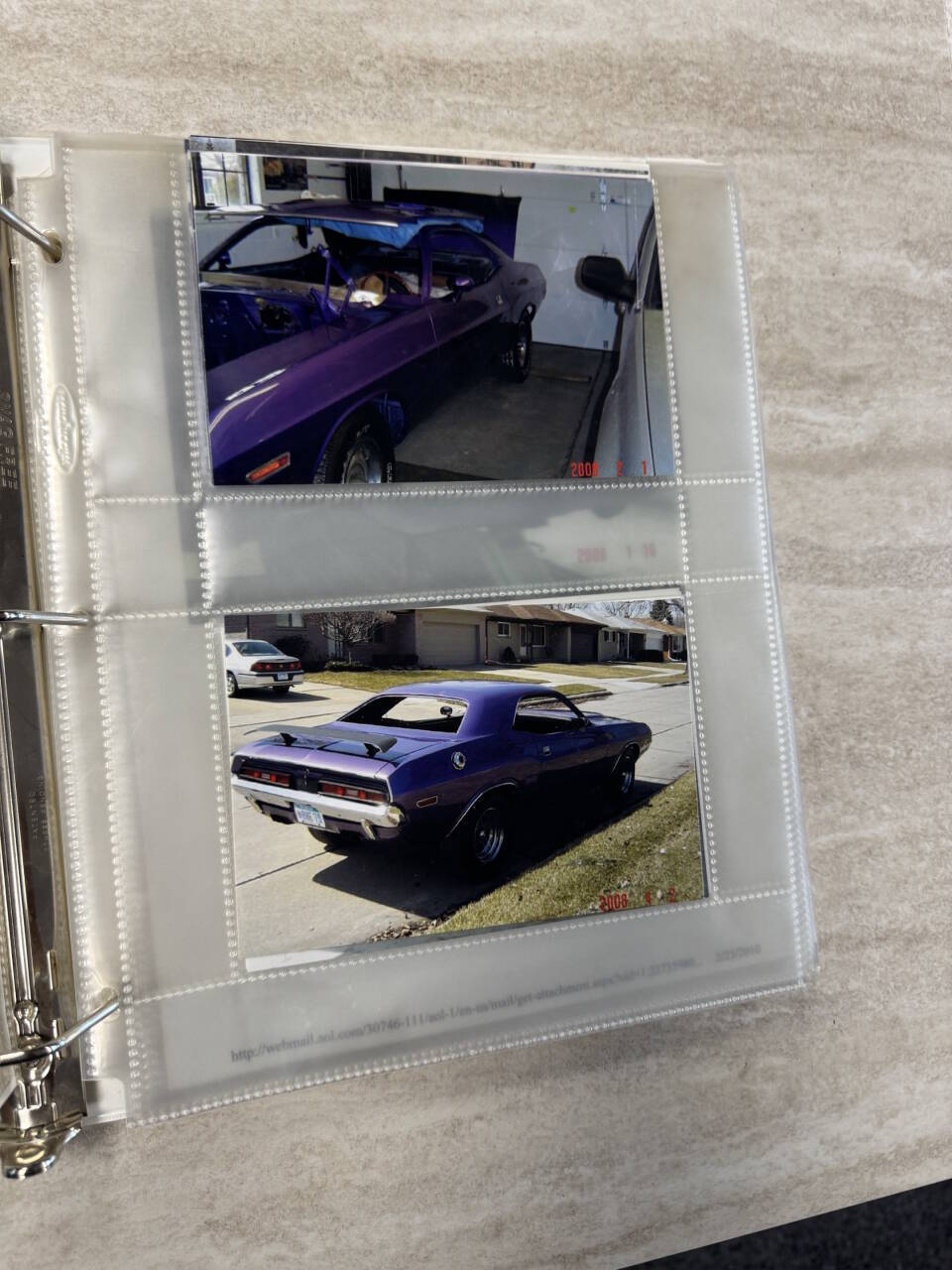 1971 Dodge Challenger 104