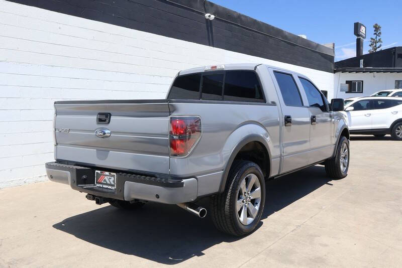 2011 Ford F-150
