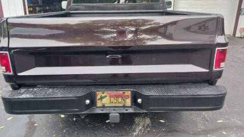 1986 GMC C/K 1500 Series