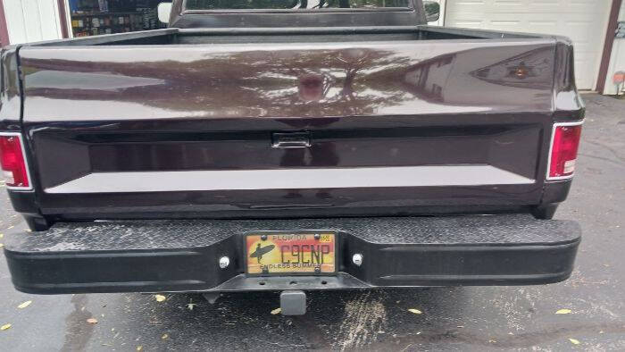 1986 GMC C/K 1500 Series